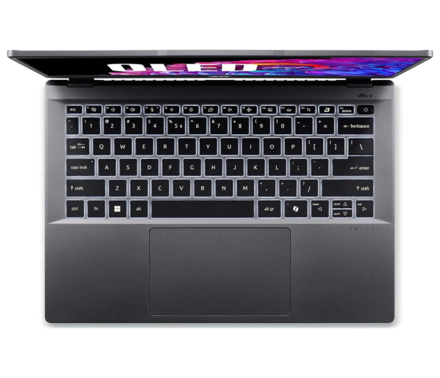 Acer Swift Go R7-8845HS/16GB/512/Win11 OLED - 1249372 - zdjęcie 4